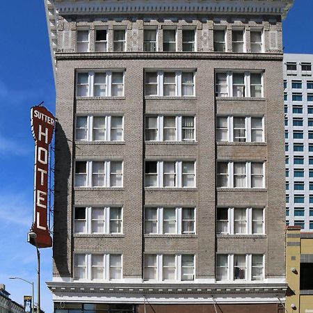 Sutter Hotel Oakland Exterior photo